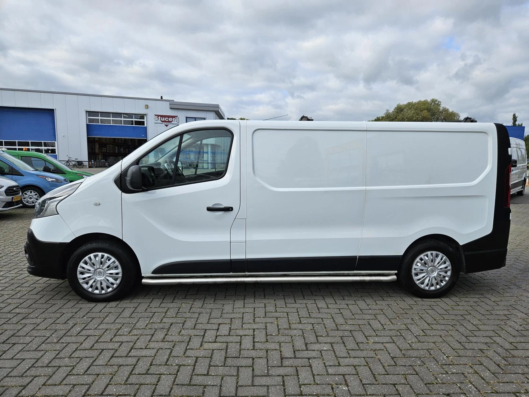 Hoofdafbeelding Renault Trafic