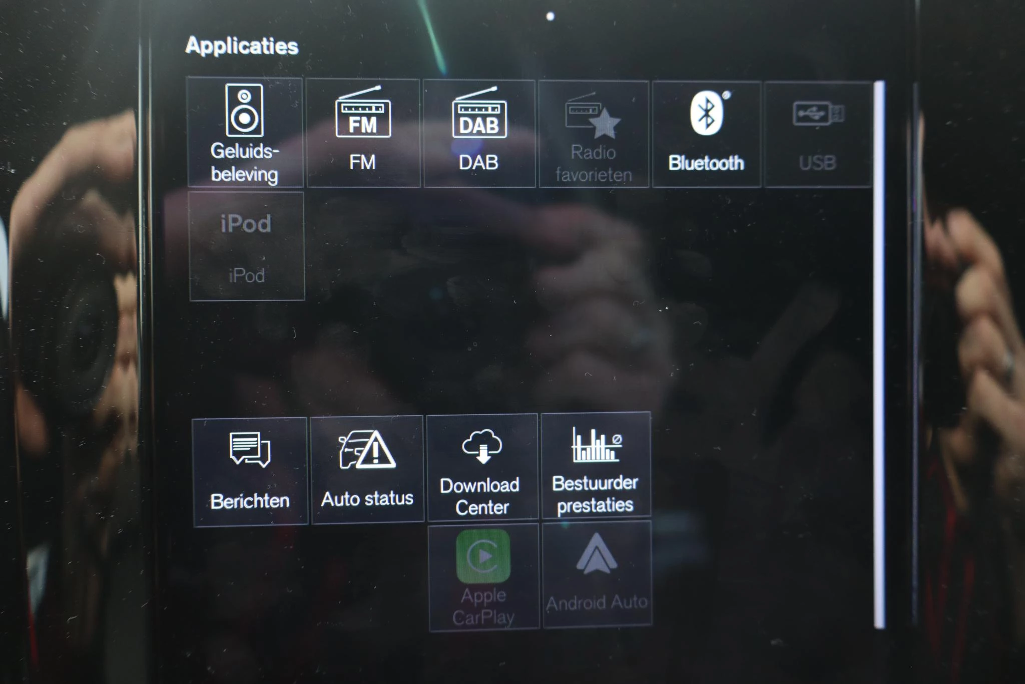 Hoofdafbeelding Volvo V90