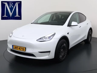 Tesla Model Y Long Range AWD 75 kWh AUTOPILOT| RIJKLAARPRIJS INCL. TESLA GARANTIE TOT 08-2026/80.000KM accu en aandrijflijn t/m 08-2030/192.000km
