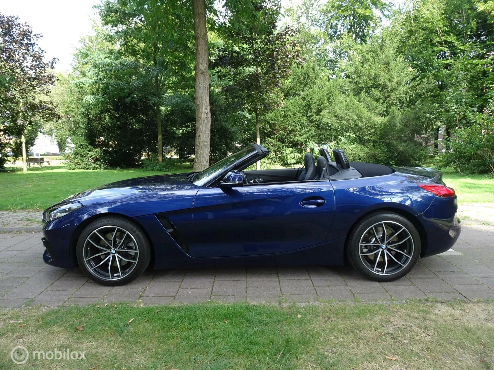 Hoofdafbeelding BMW Z4