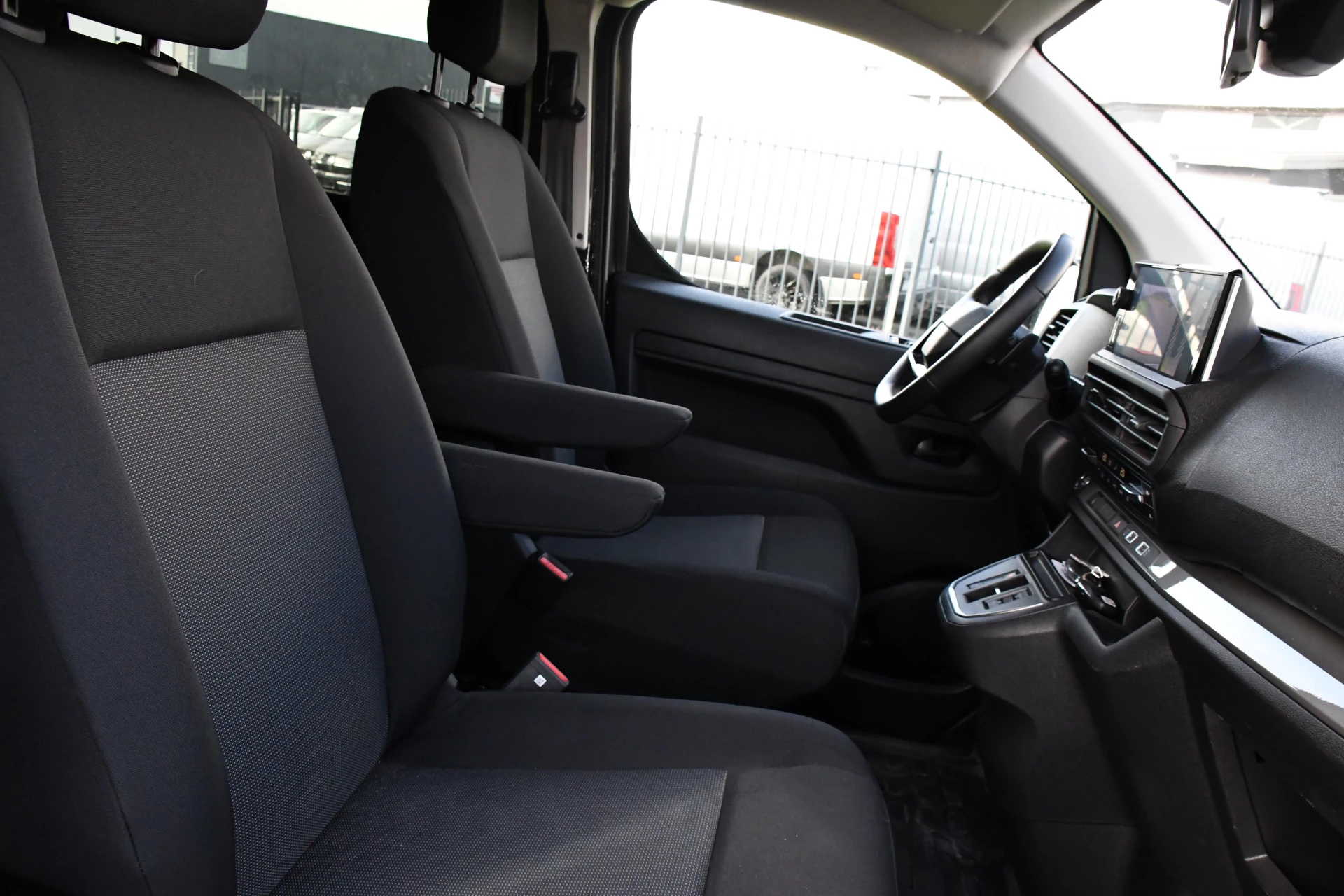 Hoofdafbeelding Citroën Jumpy