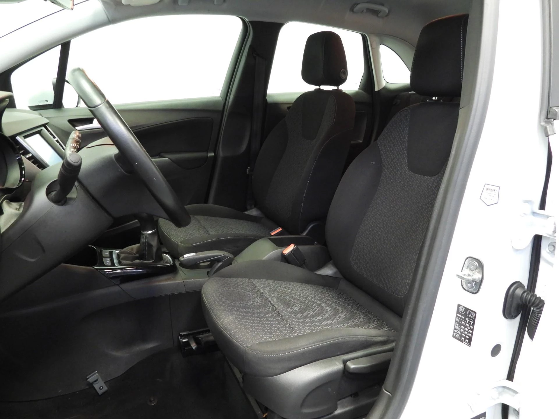 Hoofdafbeelding Opel Crossland X