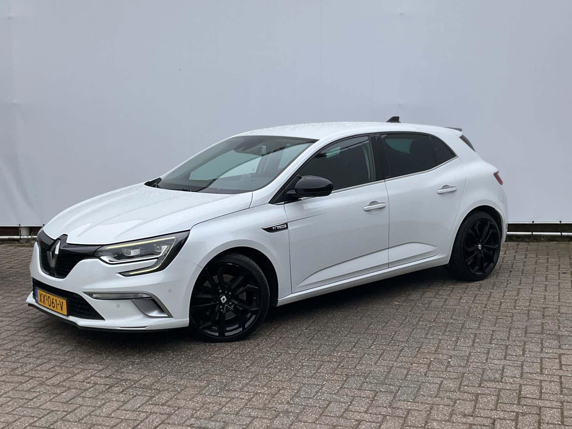 Hoofdafbeelding Renault Mégane