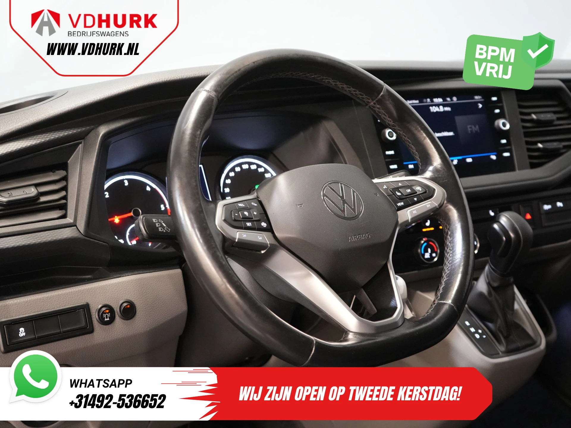 Hoofdafbeelding Volkswagen Transporter