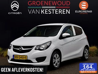 Opel KARL 1.0 ecoFLEX Edition Automaat