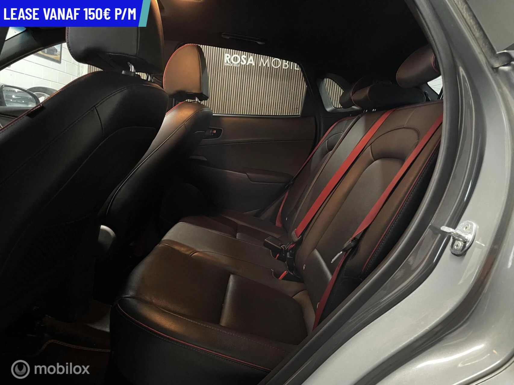 Hoofdafbeelding Hyundai Kona