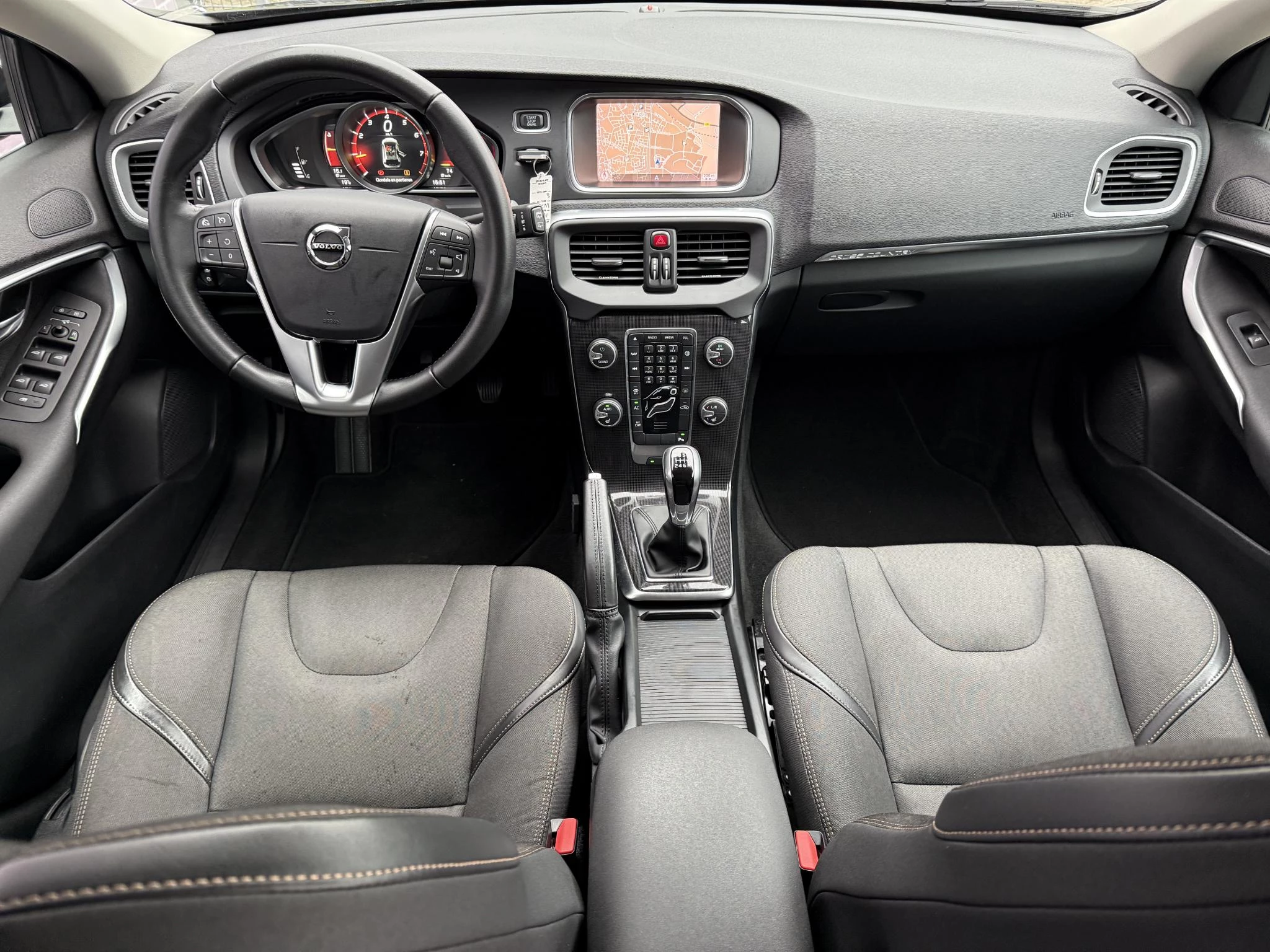 Hoofdafbeelding Volvo V40