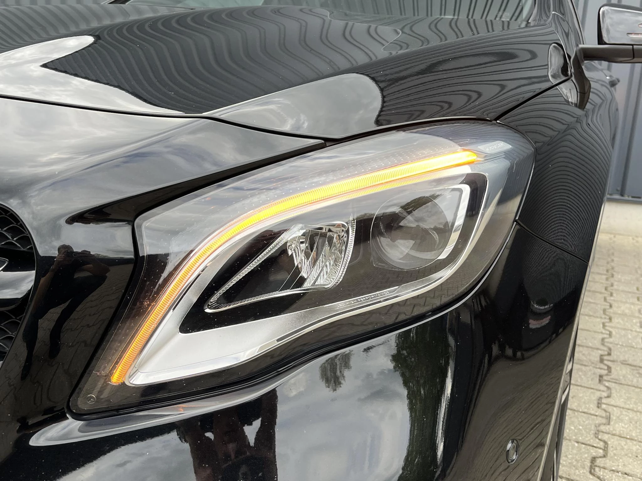 Hoofdafbeelding Mercedes-Benz GLA