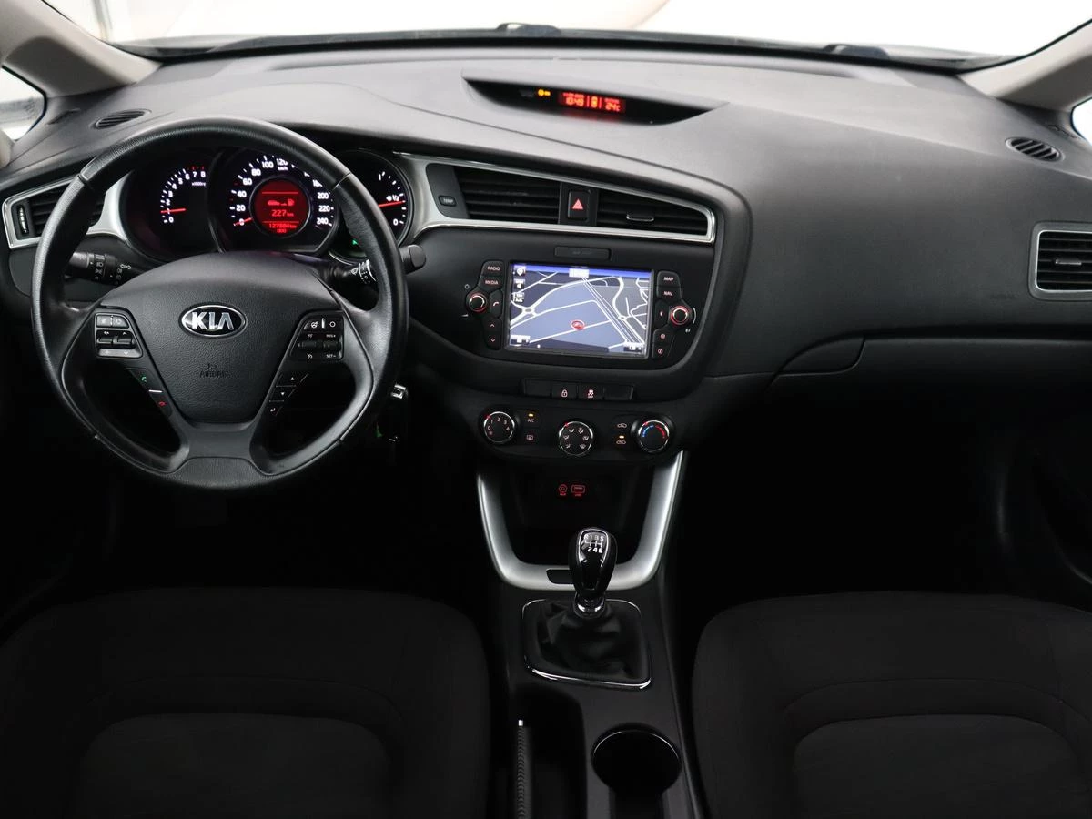 Hoofdafbeelding Kia cee'd