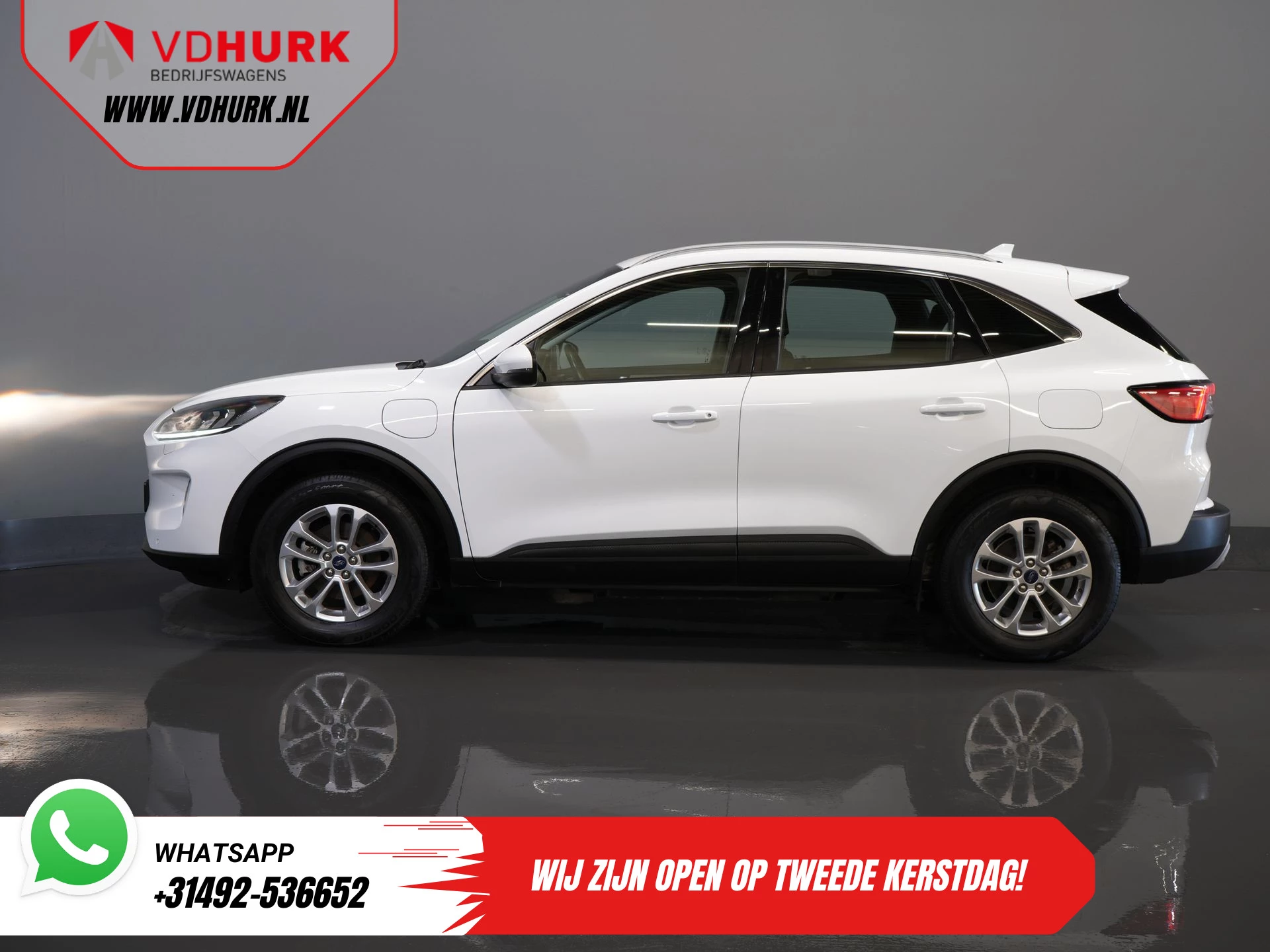 Hoofdafbeelding Ford Kuga