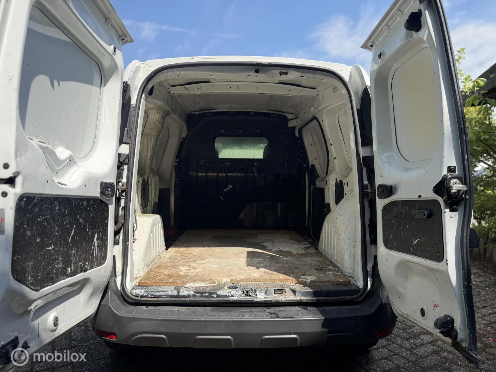 Hoofdafbeelding Dacia Dokker