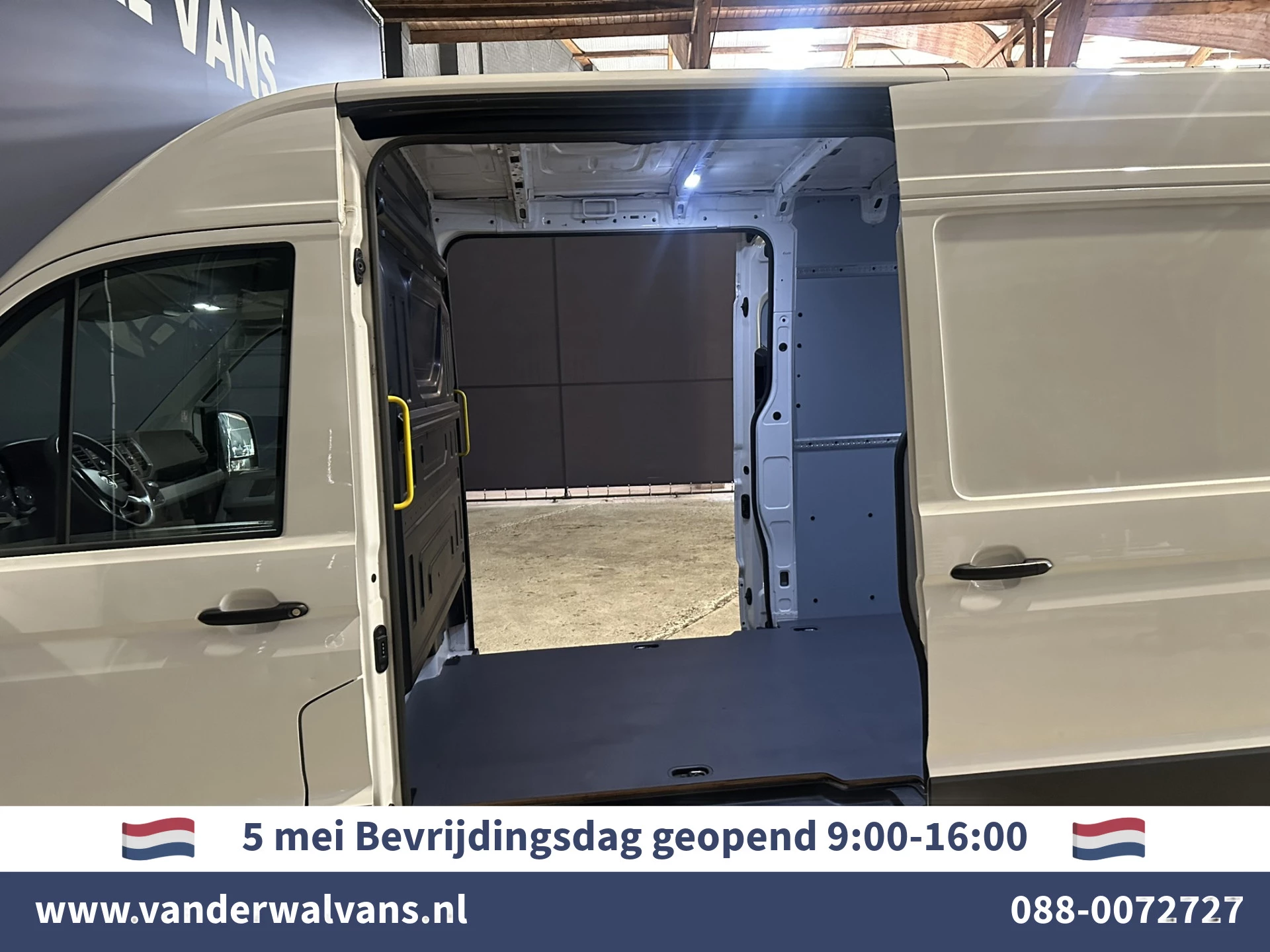 Hoofdafbeelding Volkswagen Crafter