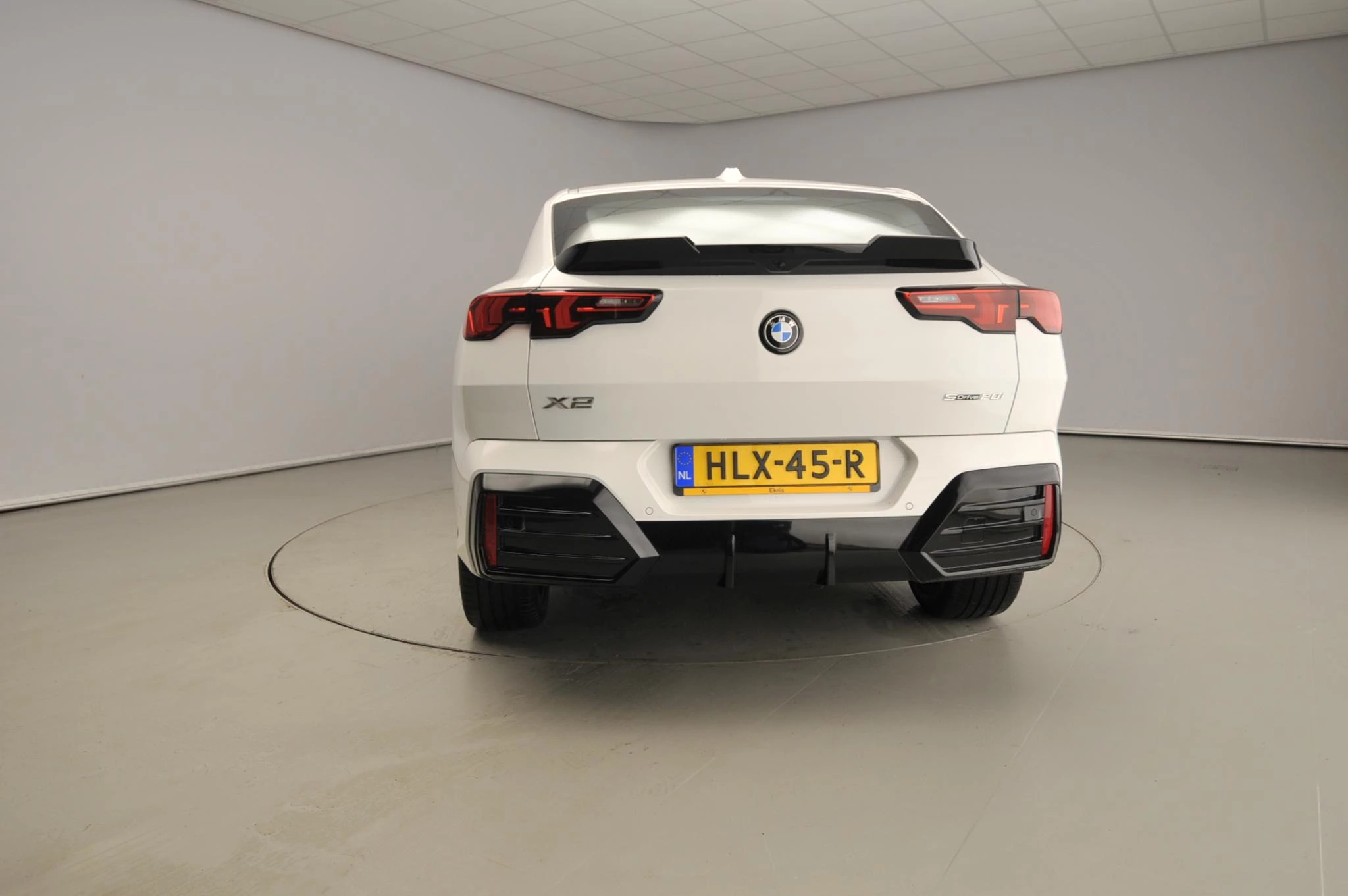 Hoofdafbeelding BMW X2