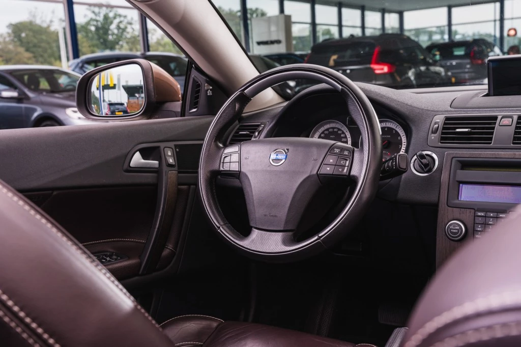 Hoofdafbeelding Volvo C70