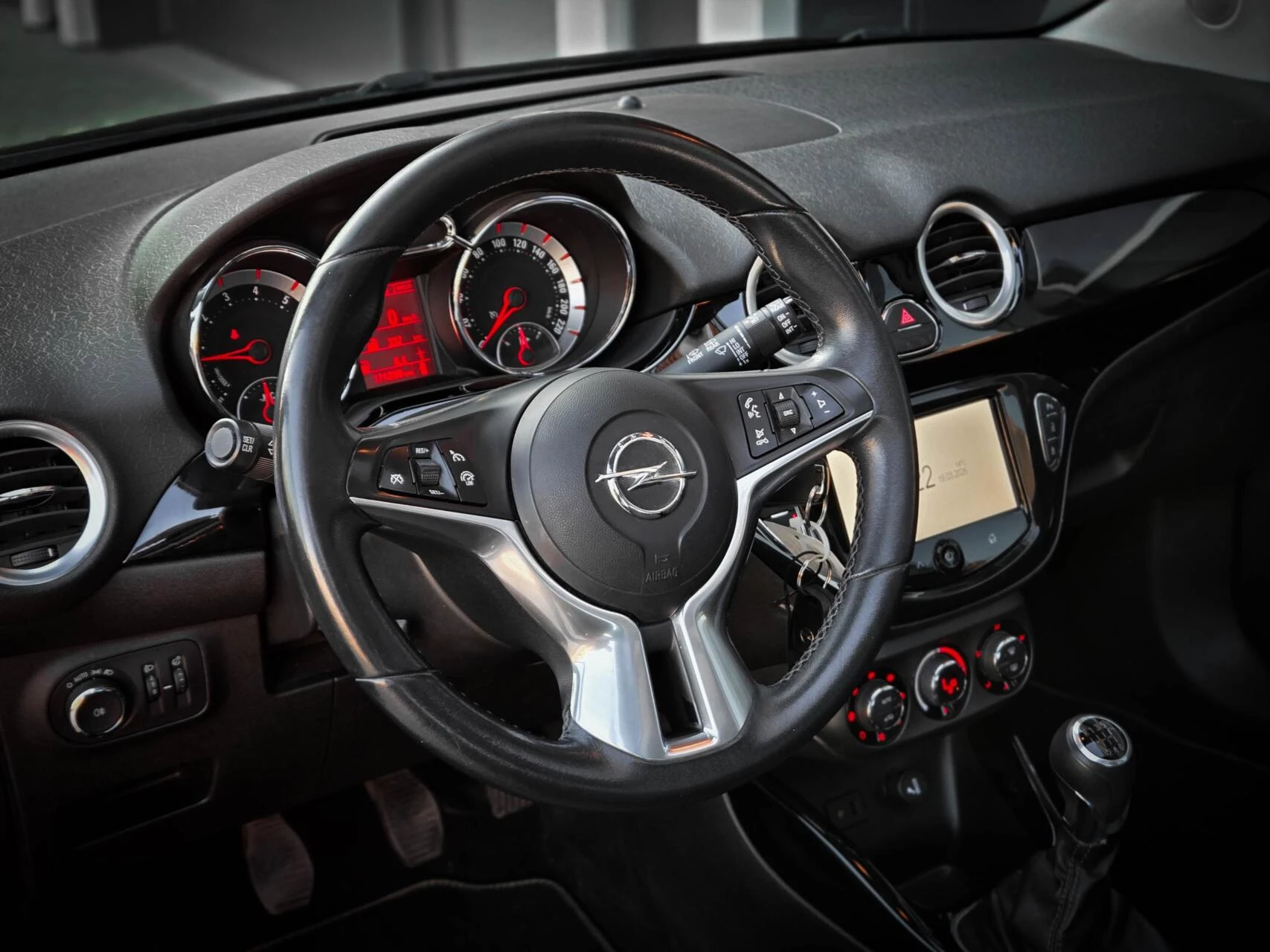 Hoofdafbeelding Opel ADAM