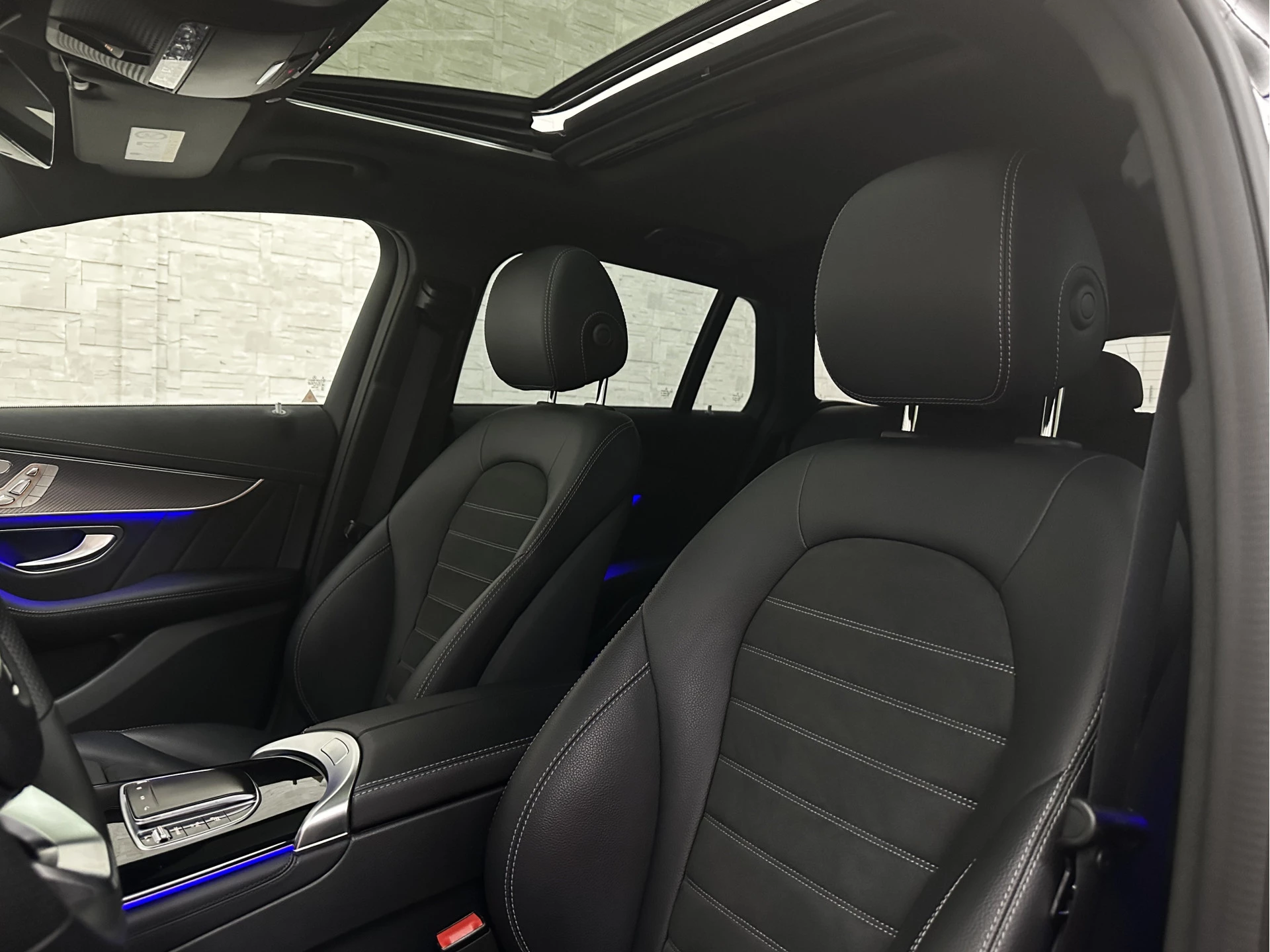 Hoofdafbeelding Mercedes-Benz EQC