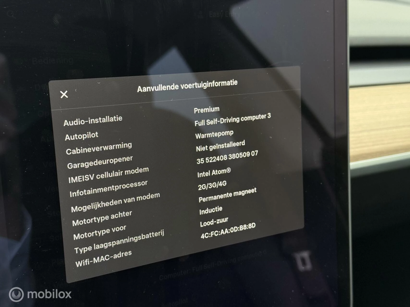 Hoofdafbeelding Tesla Model 3