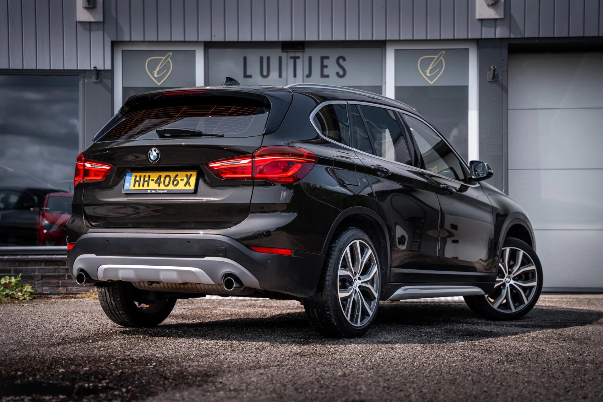 Hoofdafbeelding BMW X1