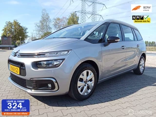 Citroen Grand C4 SpaceTourer 1.5 BlueHDI/ 7Persoons/Automaat/cruise/clima