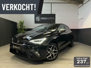 Seat Ibiza 1.0 TSI Excellence| Keyless|Camera|Beats|CarPlay|