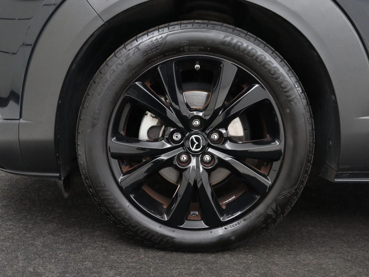 Hoofdafbeelding Mazda CX-30