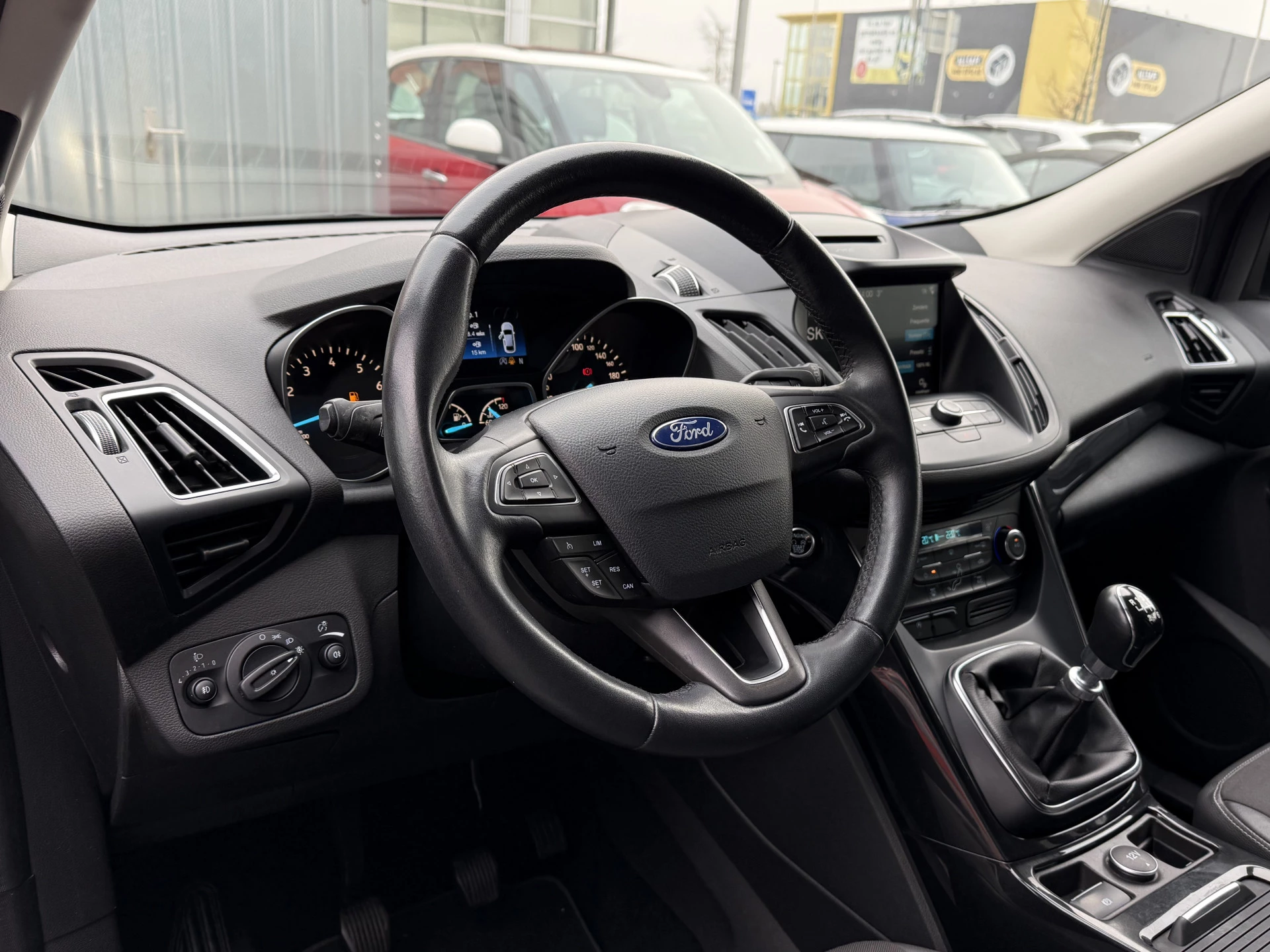 Hoofdafbeelding Ford Kuga