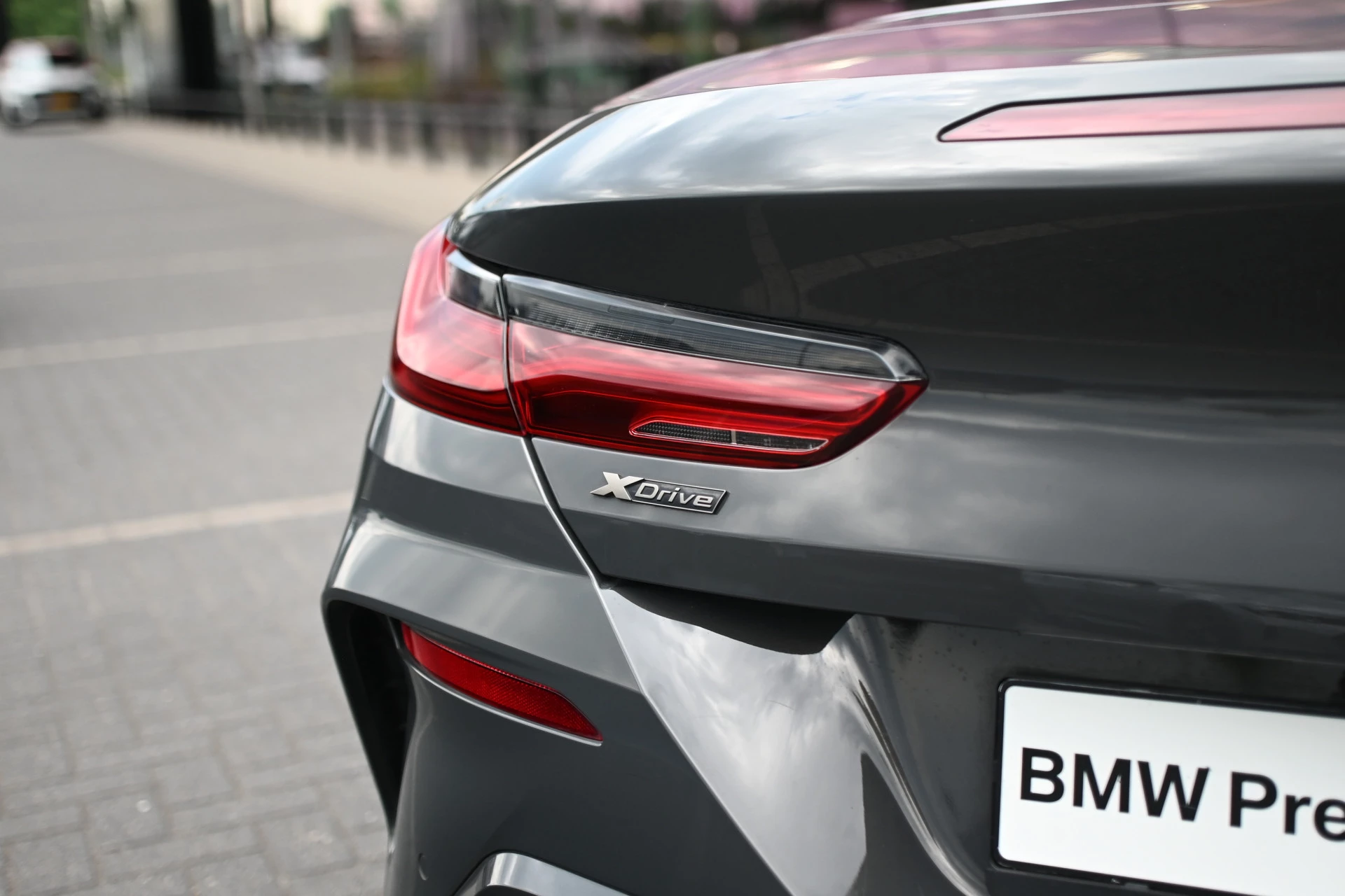 Hoofdafbeelding BMW 8 Serie