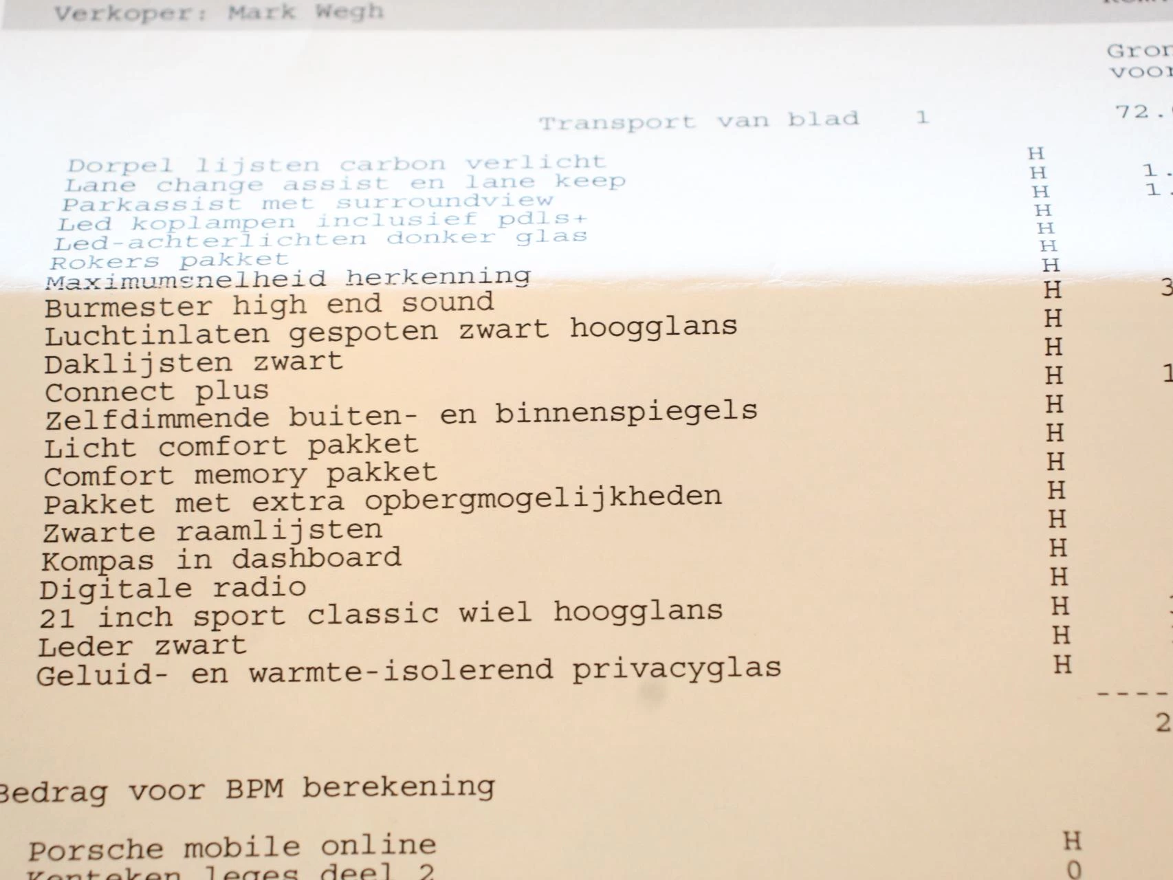 Hoofdafbeelding Porsche Macan