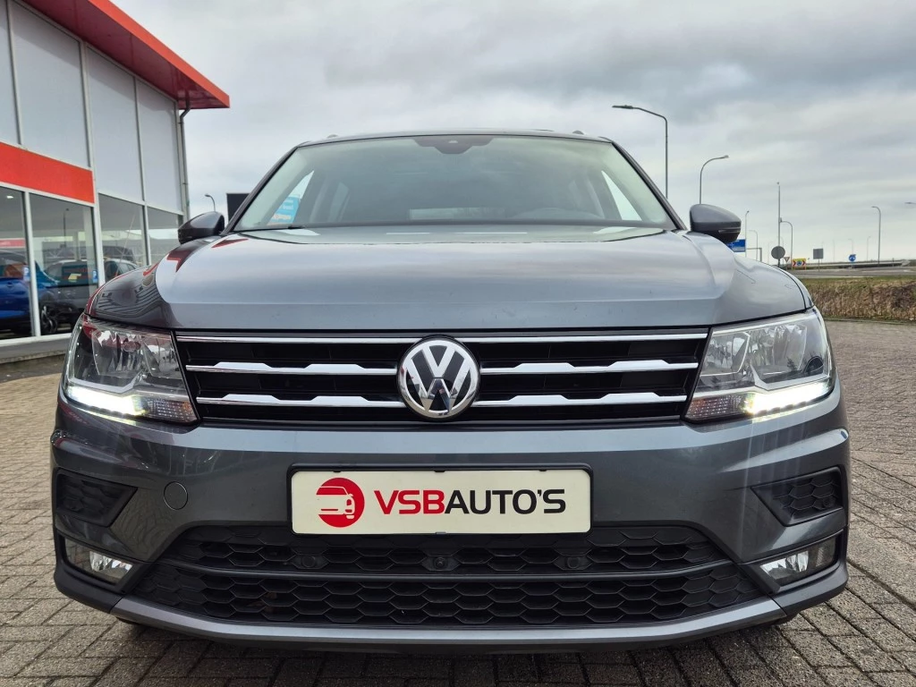Hoofdafbeelding Volkswagen Tiguan Allspace