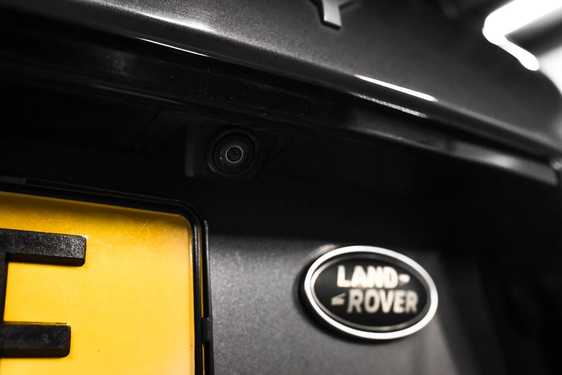 Hoofdafbeelding Land Rover Discovery Sport