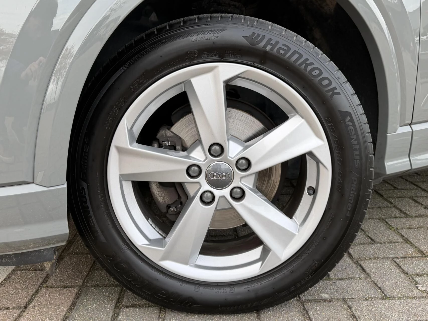 Hoofdafbeelding Audi Q2