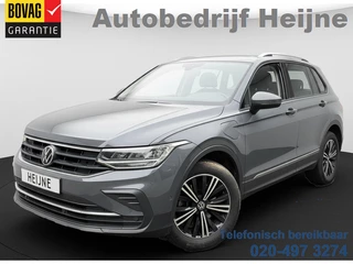 Volkswagen Tiguan TSI 245PK HYBRIDE DSG LIFE TREKHAAK/VIRTUAL/NAVI/ELEKTR.KLEP