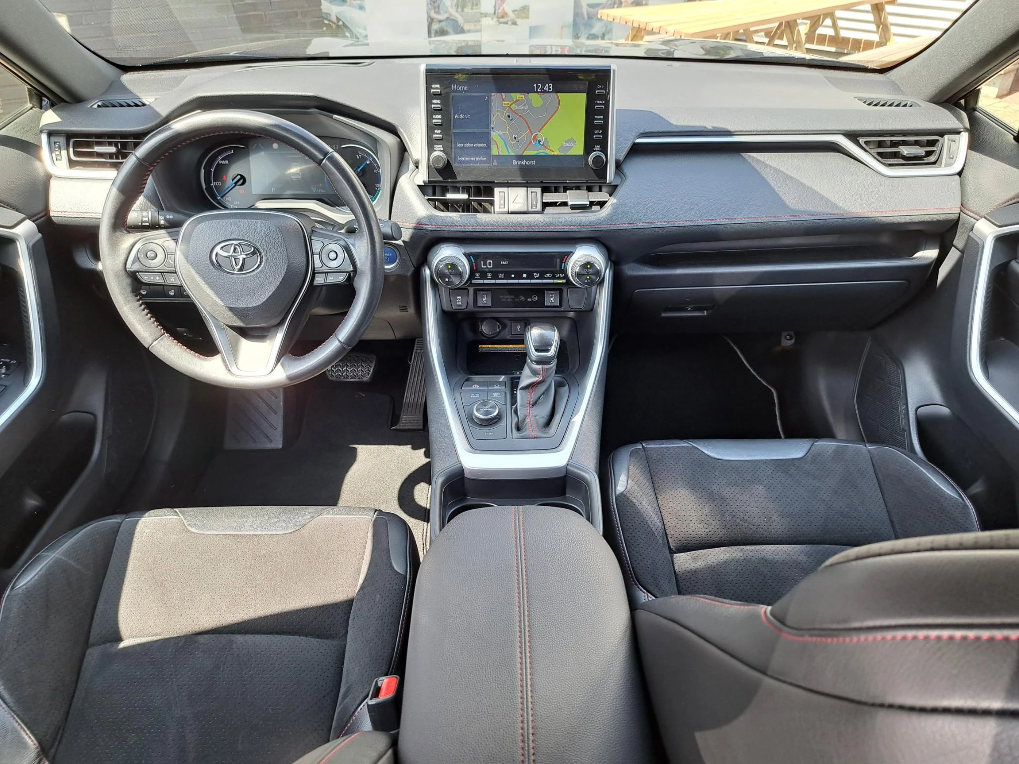 Hoofdafbeelding Toyota RAV4
