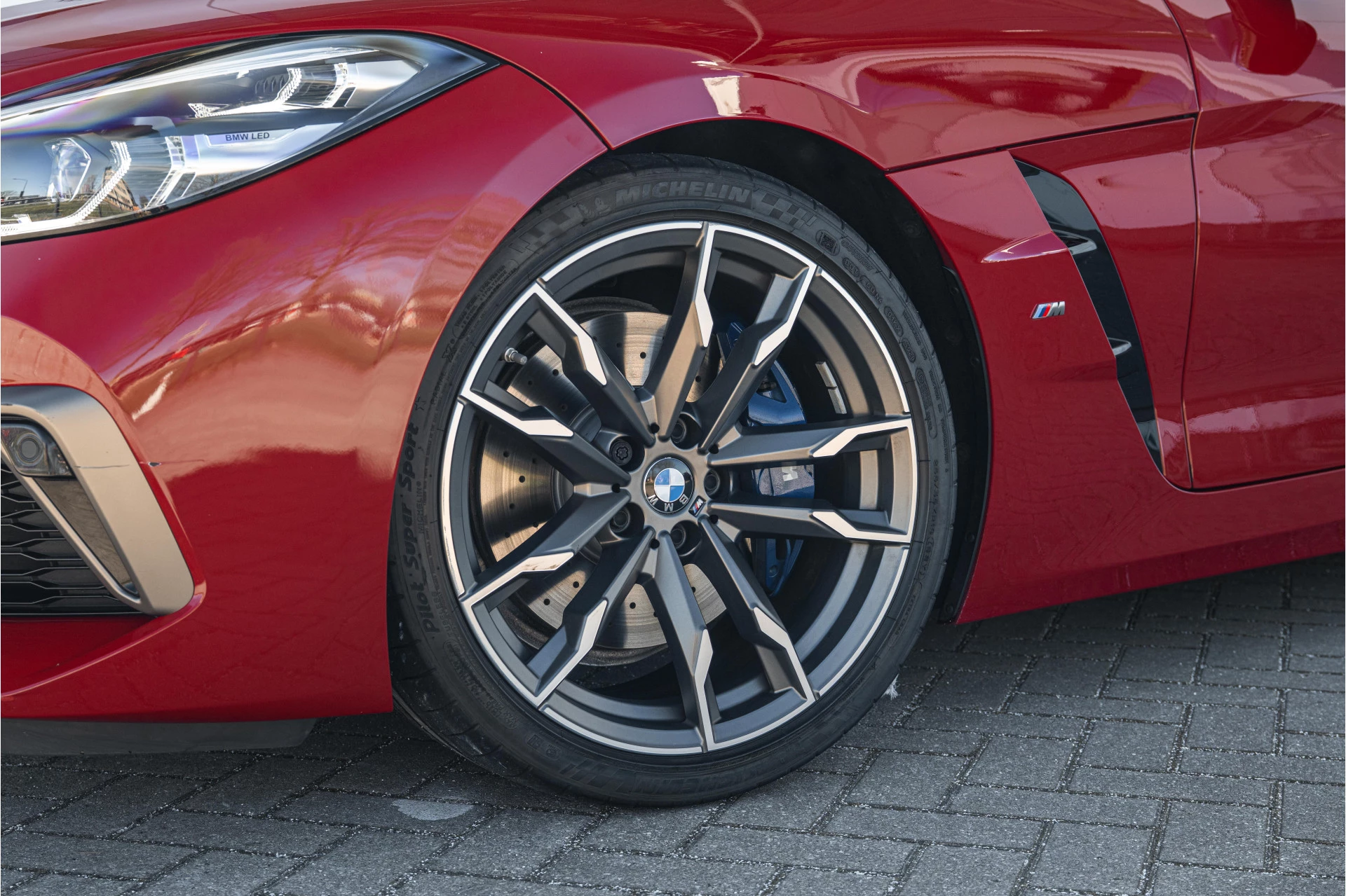 Hoofdafbeelding BMW Z4