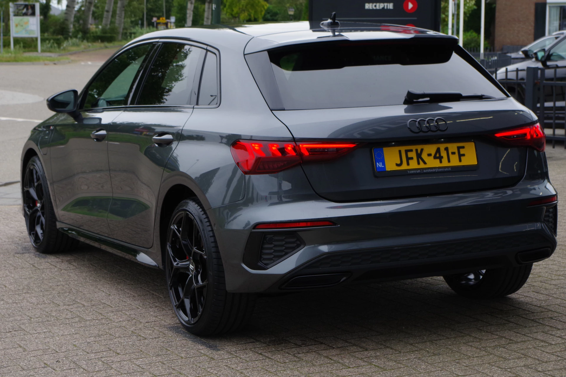 Hoofdafbeelding Audi A3