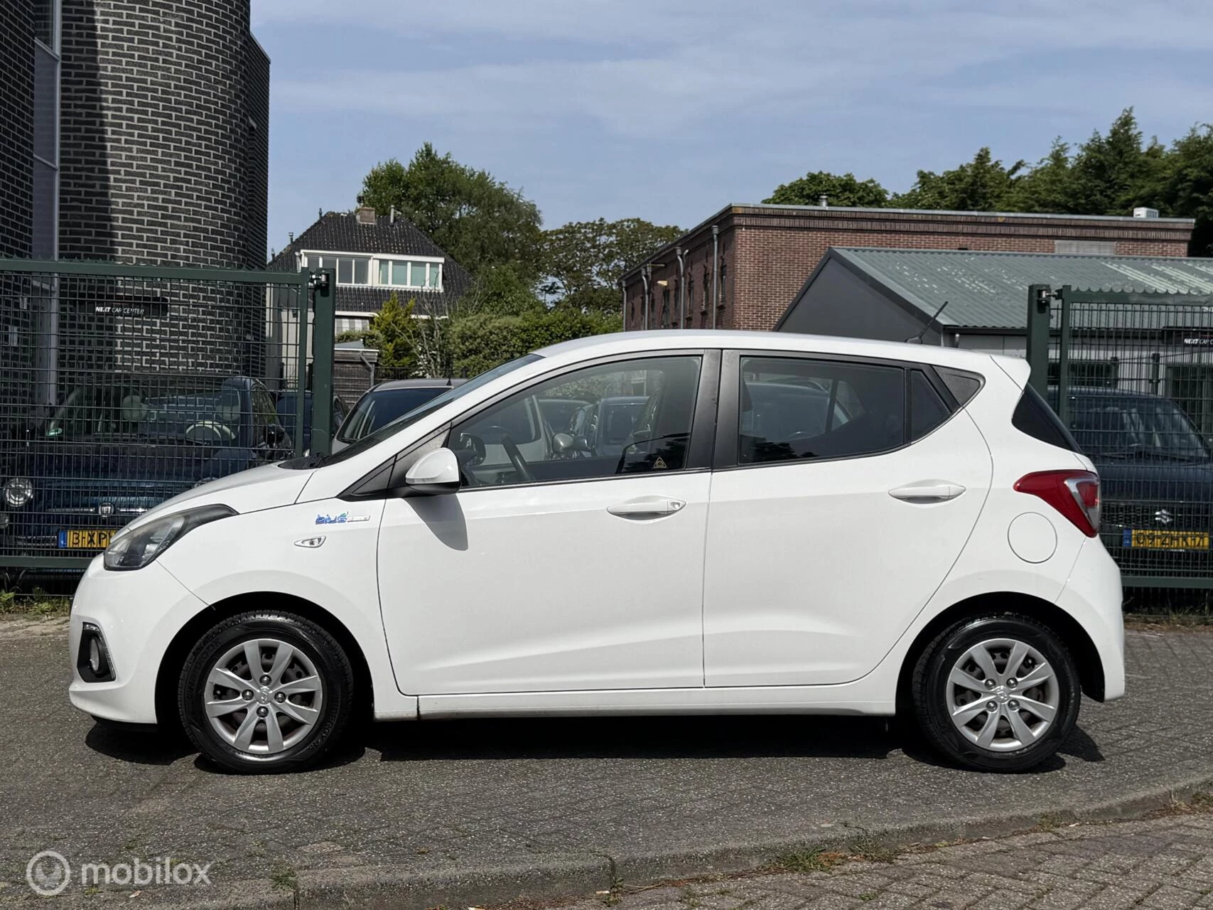 Hoofdafbeelding Hyundai i10
