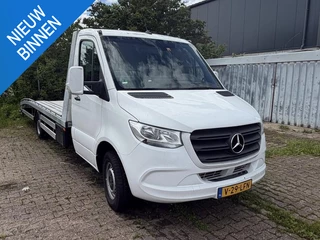 Mercedes-Benz Sprinter 317 1.9 CDI L3 RWD