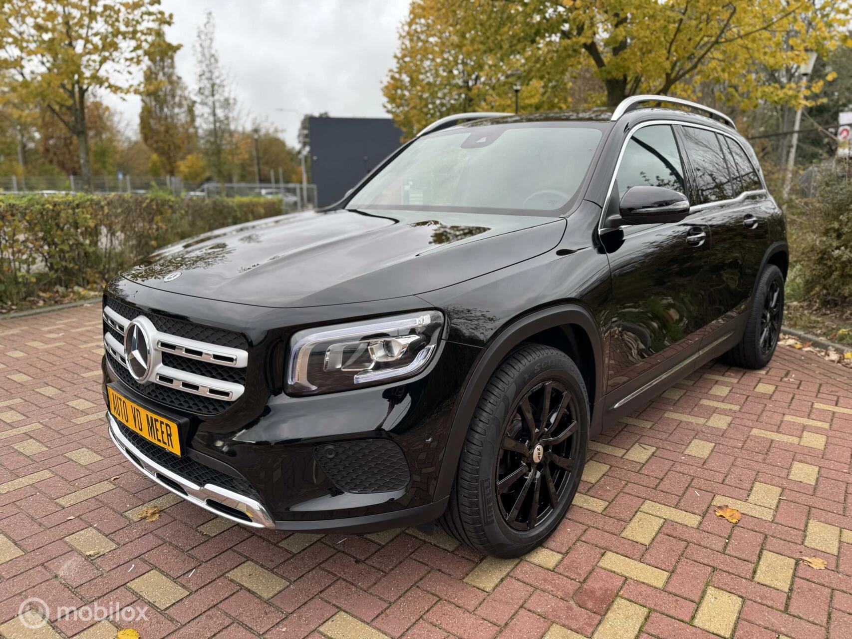 Hoofdafbeelding Mercedes-Benz GLB