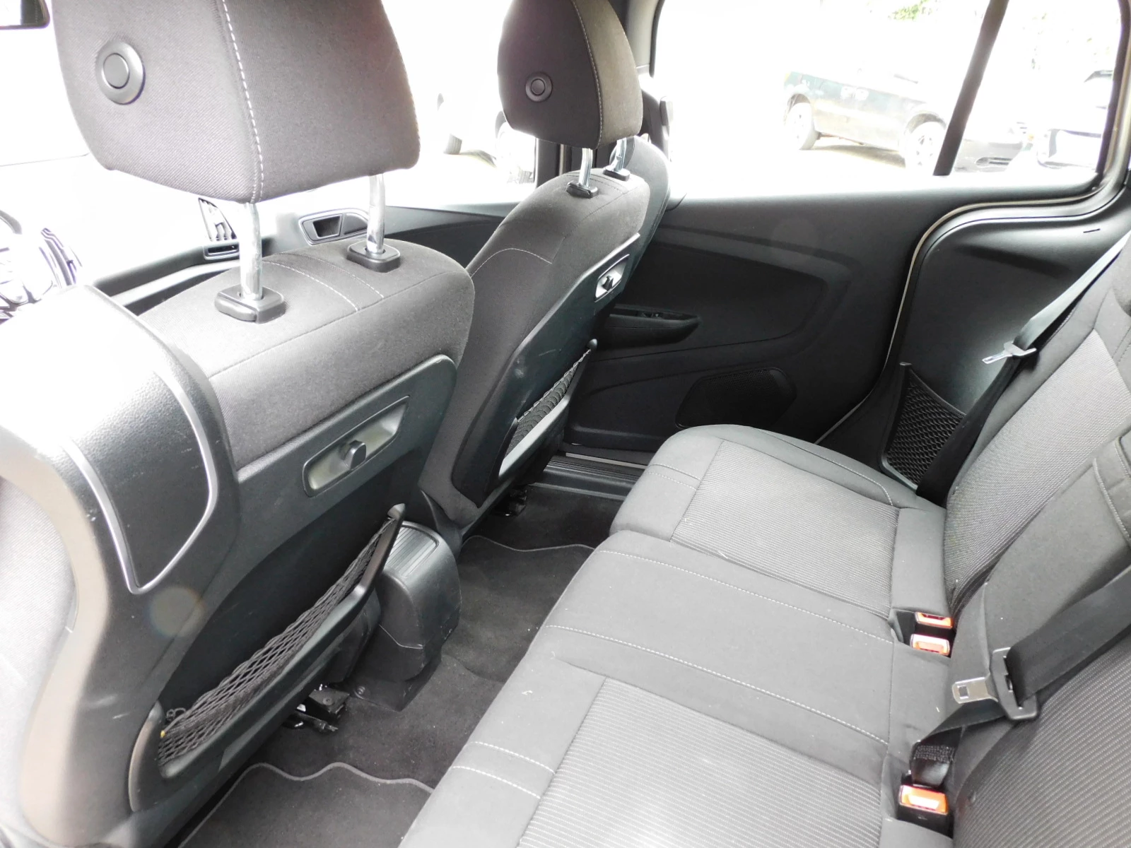 Hoofdafbeelding Ford B-MAX