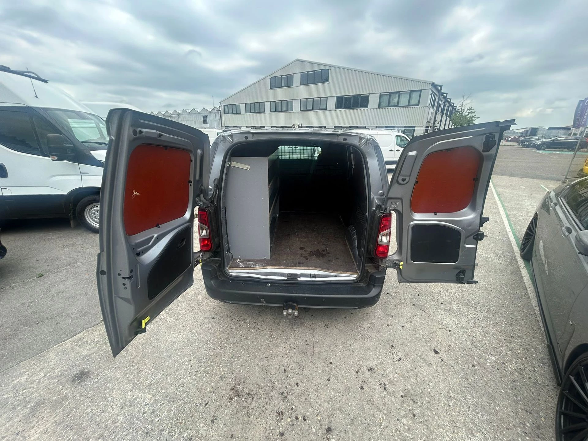 Hoofdafbeelding Opel Combo