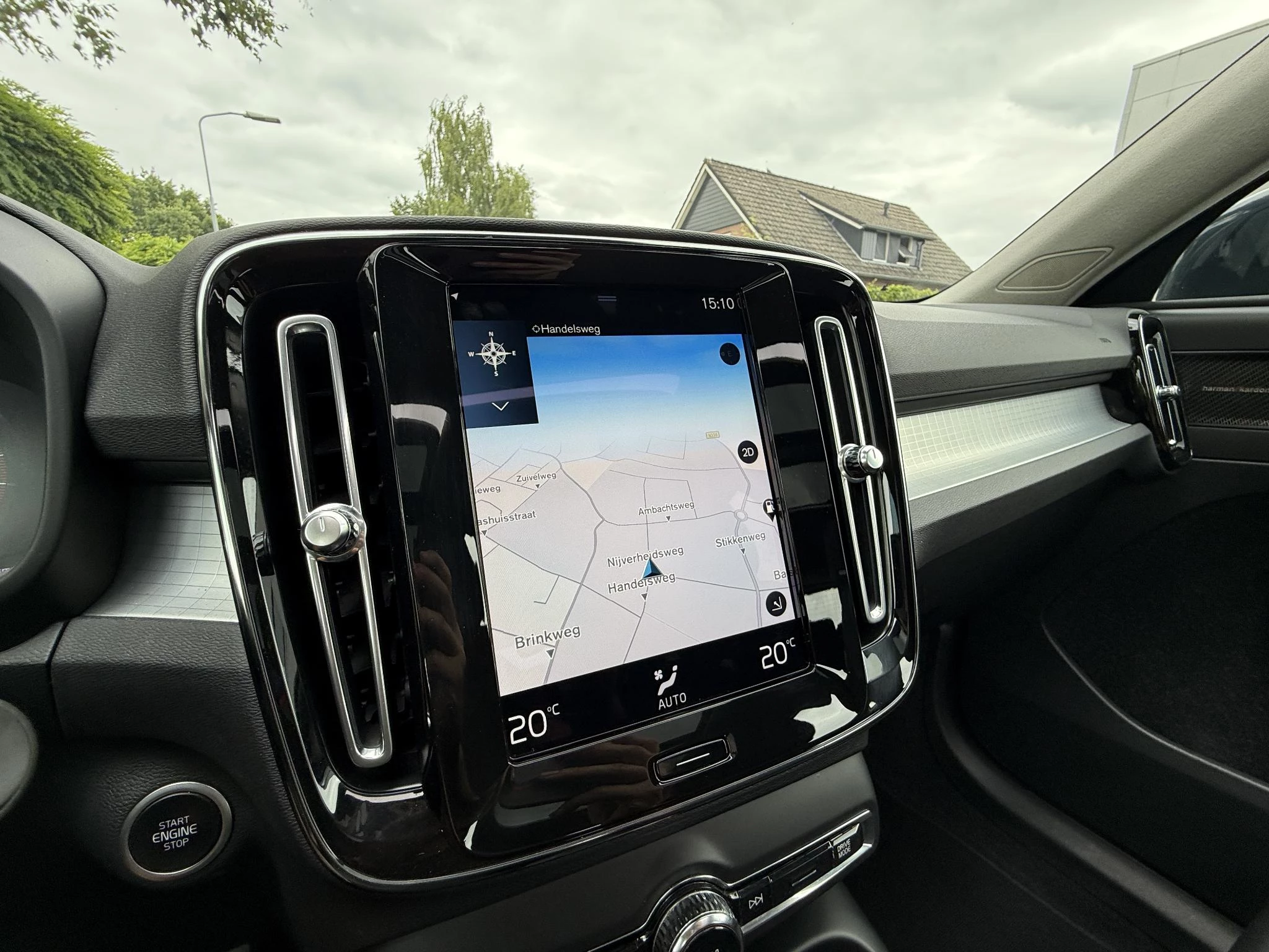 Hoofdafbeelding Volvo XC40