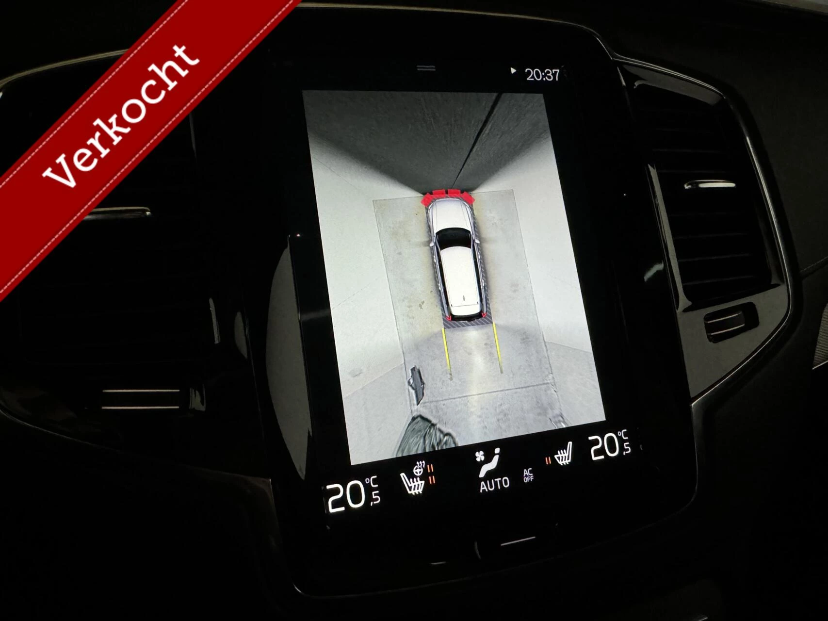 Hoofdafbeelding Volvo XC90