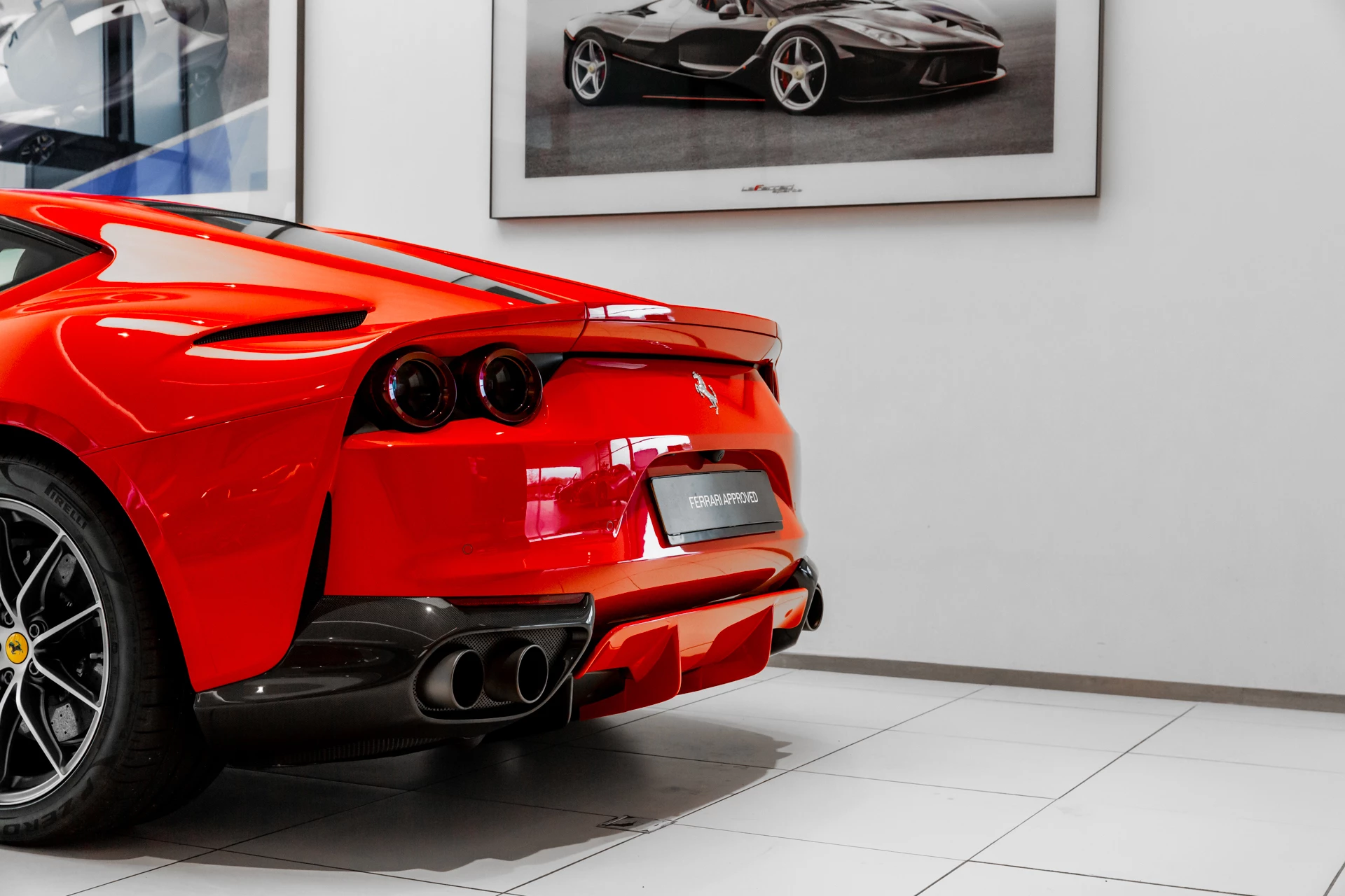 Hoofdafbeelding Ferrari 812 Superfast