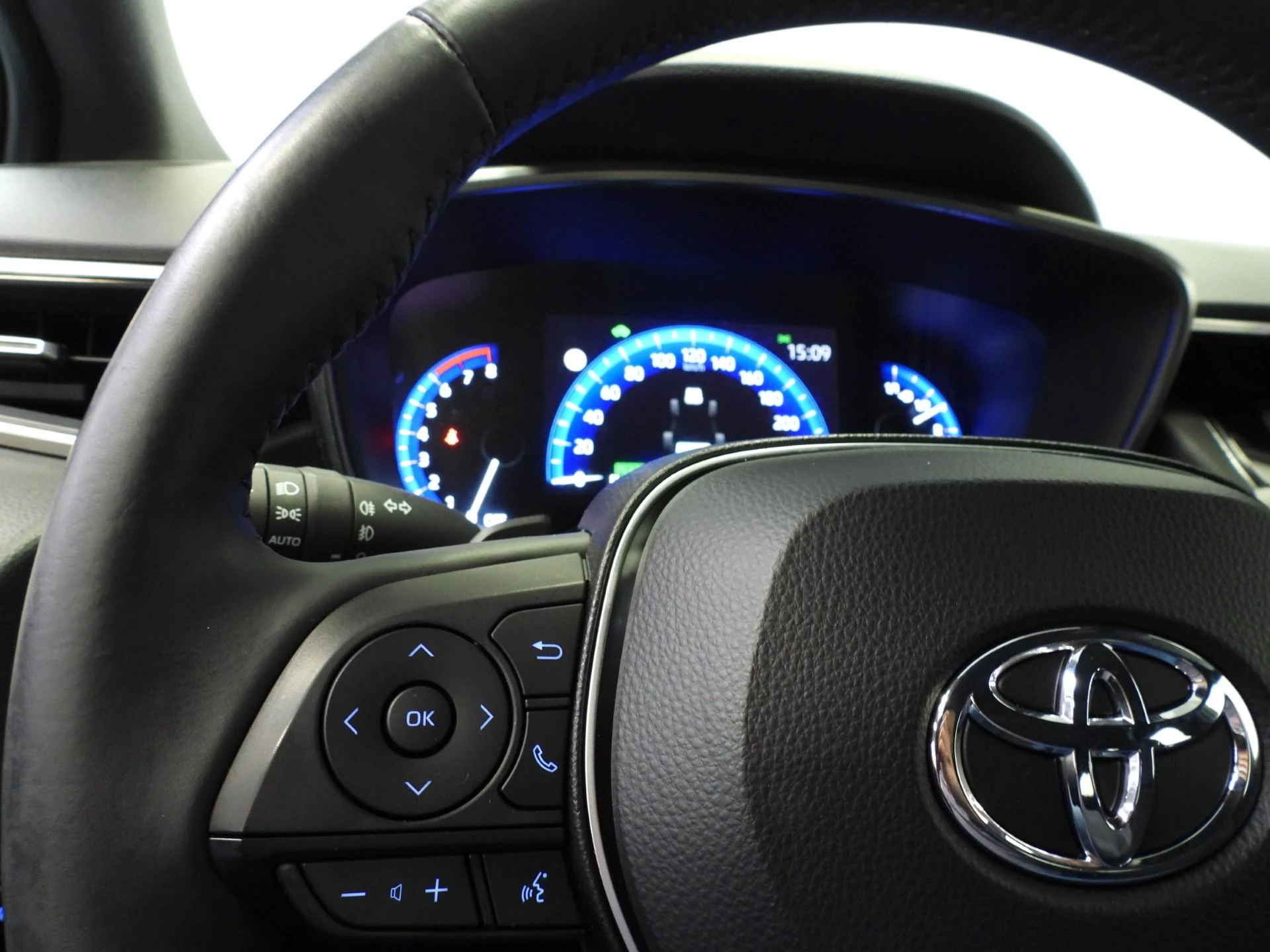 Hoofdafbeelding Toyota Corolla Touring Sports