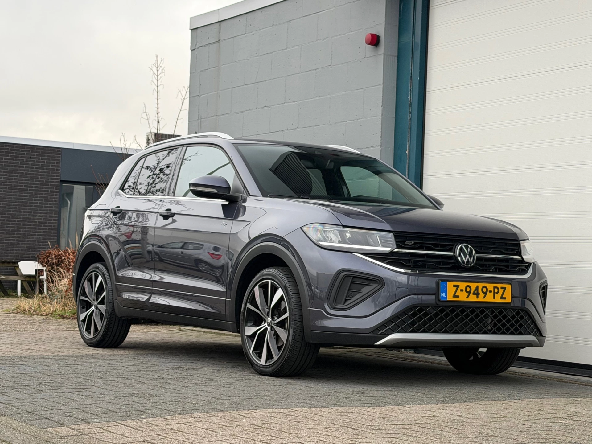 Hoofdafbeelding Volkswagen T-Cross