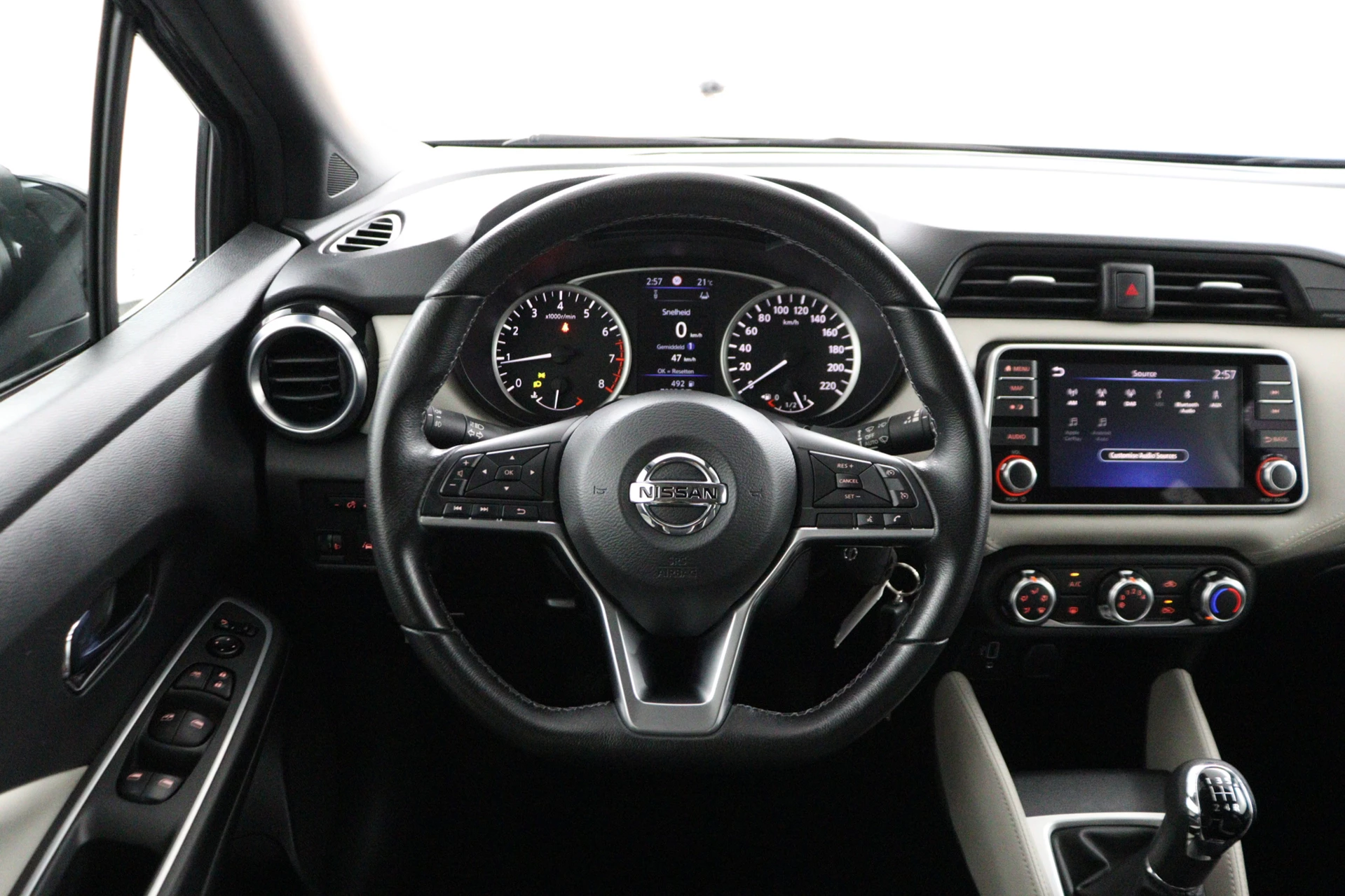 Hoofdafbeelding Nissan Micra