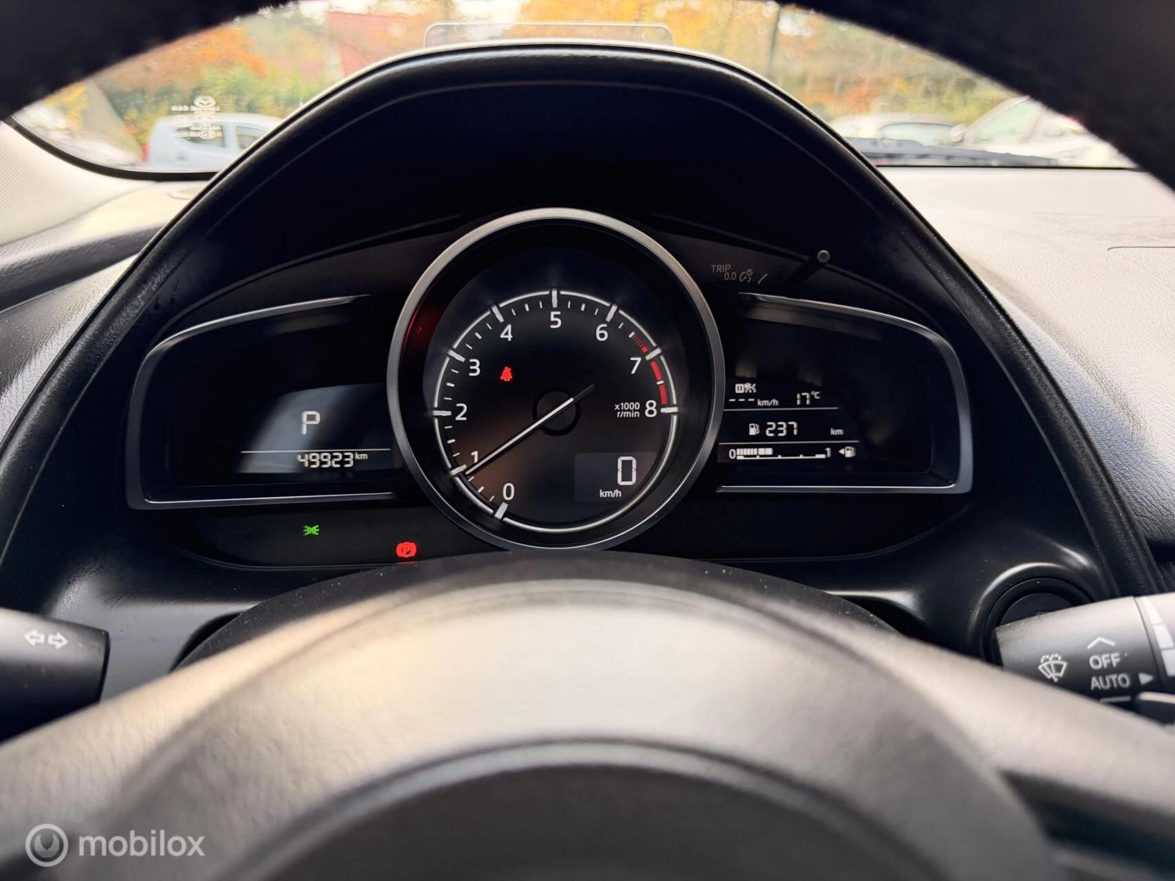 Hoofdafbeelding Mazda CX-3