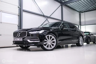 Volvo S90 2.0 T8 AWD Inscription | Luchtvering | B&W audio | Stoelkoeling | Trekhaak | NL auto NAP | 20 inch | Massage | rijklaar |