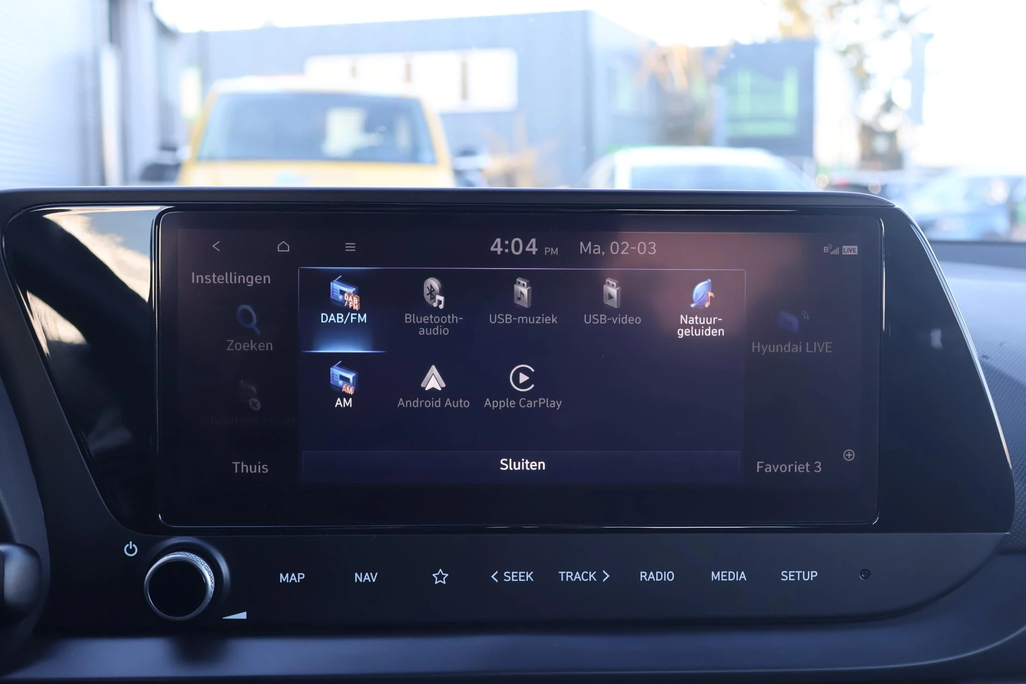 Hoofdafbeelding Hyundai Bayon