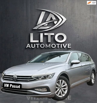 Volkswagen Passat Variant 1.5 TSI |R-Line Business| PANO|SFEERVERLICHTING|CARPLAY|LUXE|